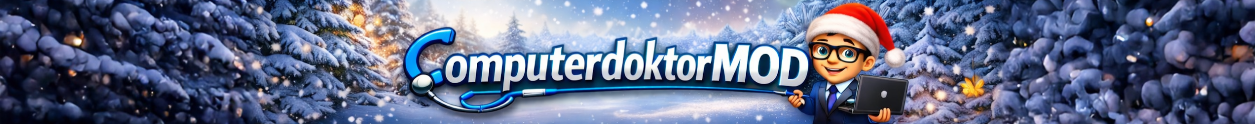 ComputerdoktorMOD Header