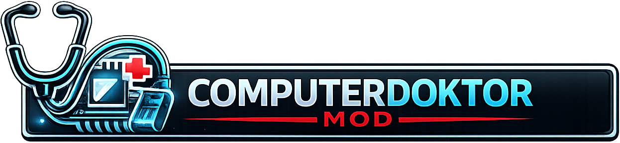 ComputerdoktorMOD Logo